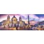 Puzzle Trefl 500el Panorama Piazza Navona - 3